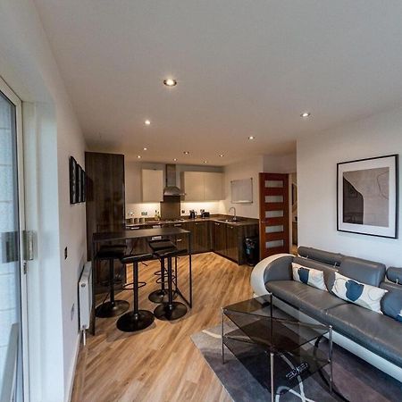 Oakhill Apartment Aberdeen Zewnętrze zdjęcie