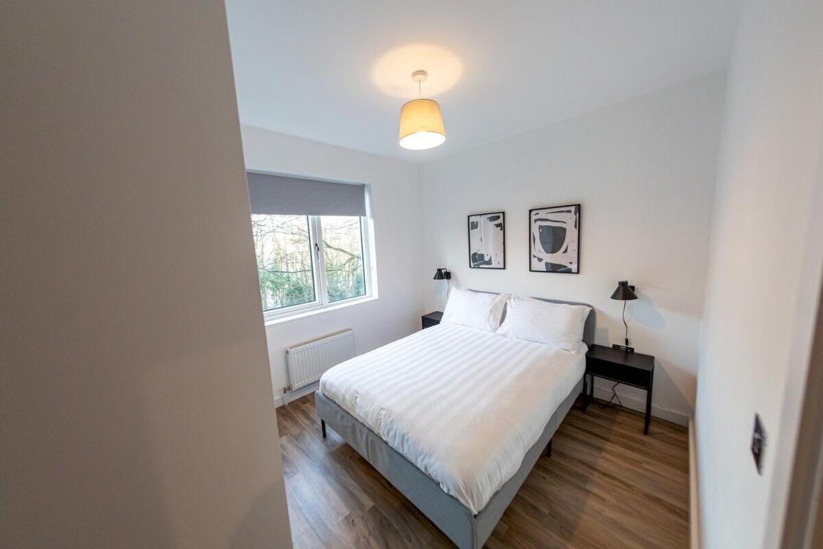 Oakhill Apartment Aberdeen Zewnętrze zdjęcie