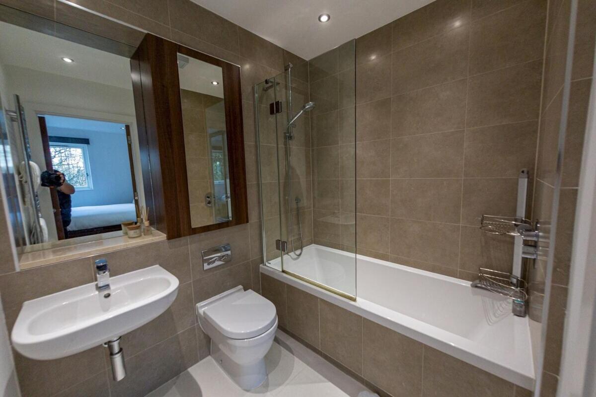 Oakhill Apartment Aberdeen Zewnętrze zdjęcie