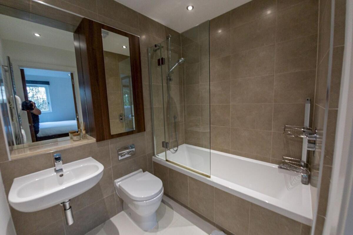 Oakhill Apartment Aberdeen Zewnętrze zdjęcie