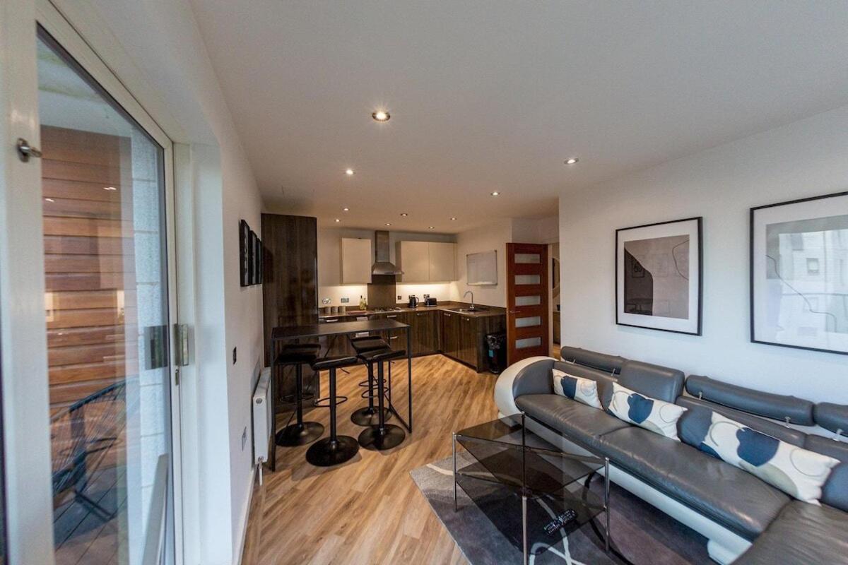 Oakhill Apartment Aberdeen Zewnętrze zdjęcie