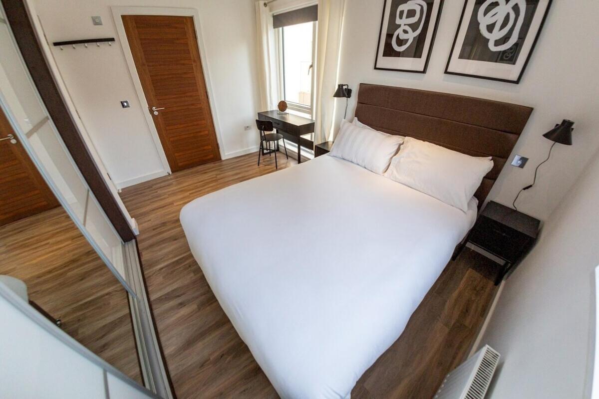Oakhill Apartment Aberdeen Zewnętrze zdjęcie