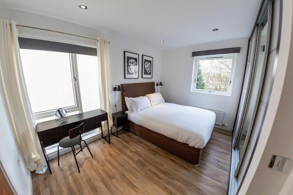 Oakhill Apartment Aberdeen Zewnętrze zdjęcie