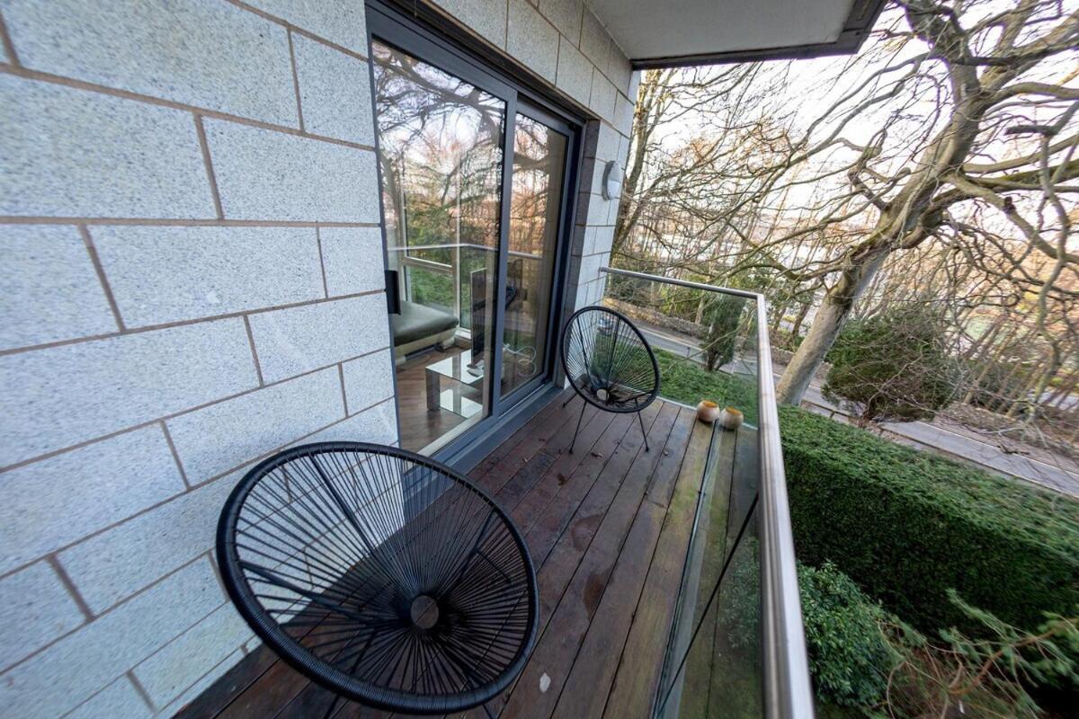 Oakhill Apartment Aberdeen Zewnętrze zdjęcie