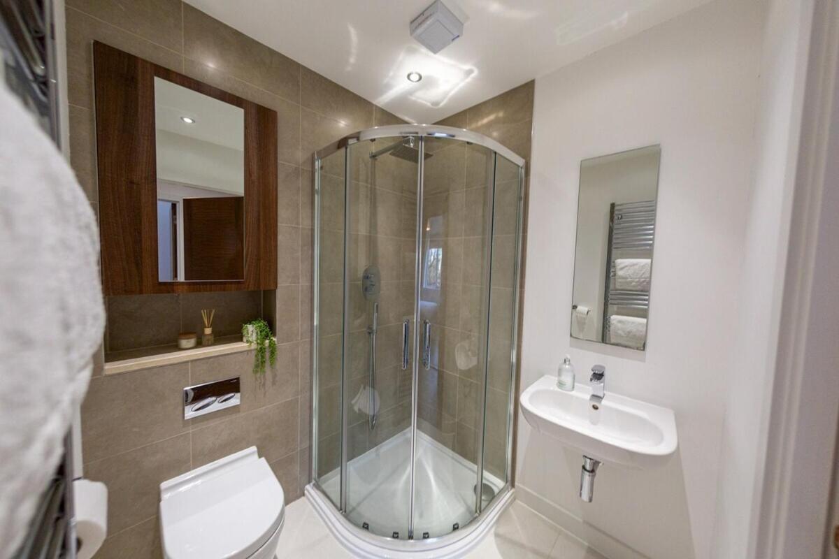 Oakhill Apartment Aberdeen Zewnętrze zdjęcie