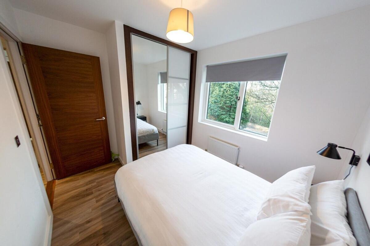 Oakhill Apartment Aberdeen Zewnętrze zdjęcie