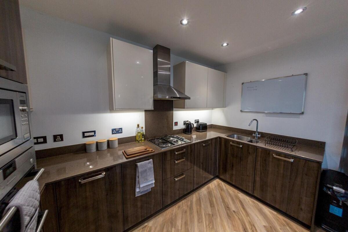 Oakhill Apartment Aberdeen Zewnętrze zdjęcie