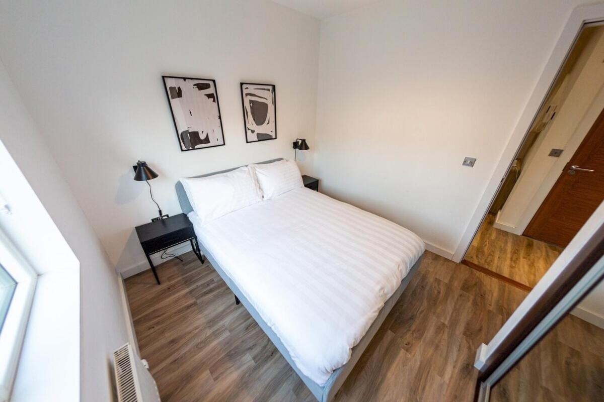 Oakhill Apartment Aberdeen Zewnętrze zdjęcie